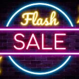 Flash Sales - Скидки, Промокоды, Приватные распродажи