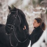 Тасины horses🖤🫂