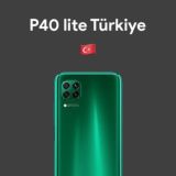 HUAWEI P40 lite | Türkiye