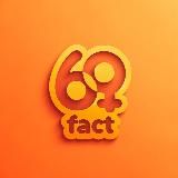 69 FACT'ов 🍑 о любви, сексе и психологии в отношениях