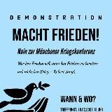 Macht Frieden!