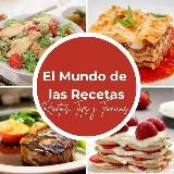 El Mundo de las Recetas