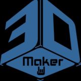 The Maker 3DP🤟