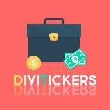 💼 DiviTickers - Портфель дивидендных акций