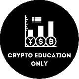 Crypto Education Only | CEO