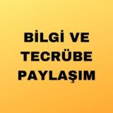 2020 KPSS – Bilgi ve Tecrübe Paylaşım Grubu