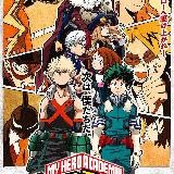 My hero academia VF S1 à S7