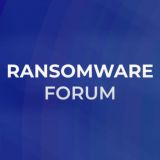 Ransomware World Forum