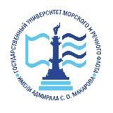 GUMRF ⚓️ ГУМРФ имени адмирала С. О. Макарова