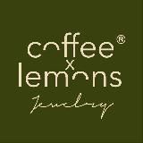 COFFEE x LEMONS