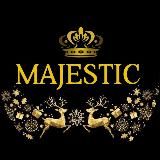 MAJESTIC - салон обоев и фресок