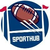 SportHub. Подкасти про баскетбол, футбол, NFL та велоспорт!