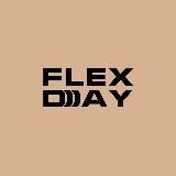 Кроссовки Flex day