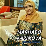 MARHABO KARIMOVA (norasmiy)