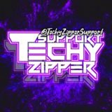 Techy Zipper Support