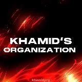KHAMID ORGANIZATION🇵🇸