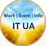 IT UA | Work | Event 🇺🇦