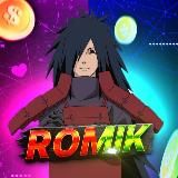 sexy romik top