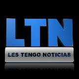 LTN Les Tengo Noticias con Alex Backman (Canal oficial)