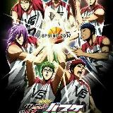 Kuroko no basket vf (Fans de basket ball)