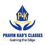 PRAVIN KAD'S CLASSES, PUNE 📚📖