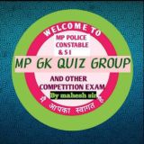 MP GENERAL KNOWLEDGE QUIZ GROUP