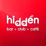 Hidden Bar Moscow