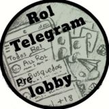 ℹ️ Rol en Telegram Info - pre lobby a la comunidad