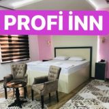 PROFİ İNN BOUTİQUE HOTEL MEHMONXONASİ