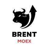 Brent | Нефть | Фьючерсы MOEX | iQuant Solutions |ИСА