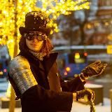 Часовщик Klokkwalker