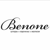 Benone.ru - шторы, жалюзи на заказ