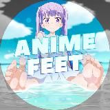 Anime Feet | Аниме ножки