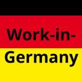 Work-in-Germany 🇩🇪 Работа. Германия