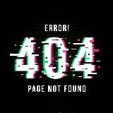 Error 404