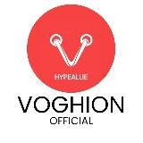 VOGHION official | Hypeallie