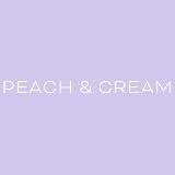 Peach & Cream