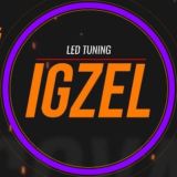 IGZEL LED Tuning - Аксессуары для светодиодного тюнинга в салоне автомобилей