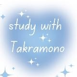 Study With Me Takaramono 🍉 ادرس معي