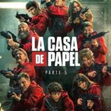 Series Españolas • Испанские Сериалы • La Casa De Papel
