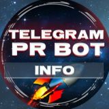 TELEGRAM PR 🚀 | ИНФО