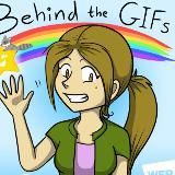 Behind the GIF's