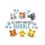 Xdinary Heroes Bubble !