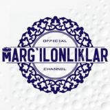 Marg'ilonliklar Group Mᴀʀɢ'ɪʟᴏɴʟɪᴋʟᴀʀ ɢʀᴏᴜᴘ