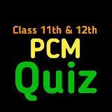 Cbse Class 11th 12th Quiz