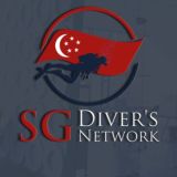 🇸🇬 Singapore Diver's Network 🇸🇬 🐟🐠🐬🐳🐋🦈