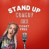 Бесплатные билеты STAND UP г. Москва