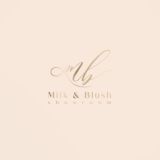 Milk&blush