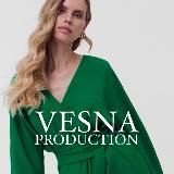 VESNA PRODUCTION👗Съемки для брендов