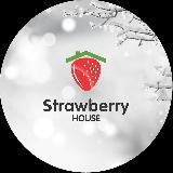 Strawberry house